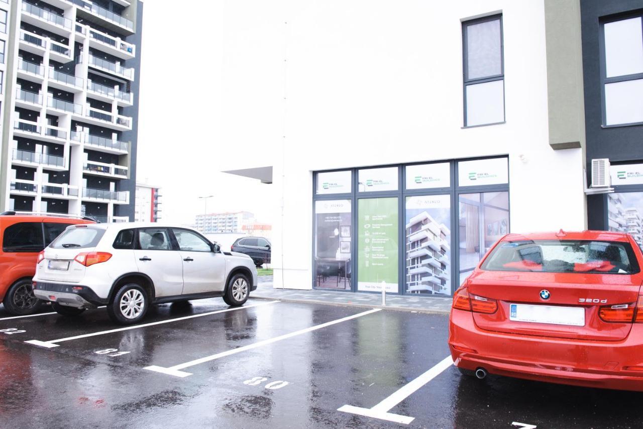 Alternativ 1 Residence Timisoara Exterior photo